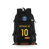 Football NeymarJR School Bookbag Travel Backpack Bags